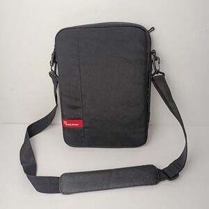 Bump Armor Tech Protection Black Carrying Case Laptop Tablet Chromebook 9"x 13"